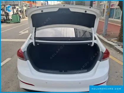 HYUNDAI ELANTRA (AVANTE) 1.6 E-VGT PREMIUM