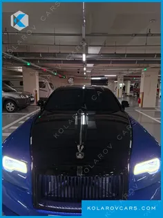 ROLLS ROYCE GHOST 6.6 EWB V12