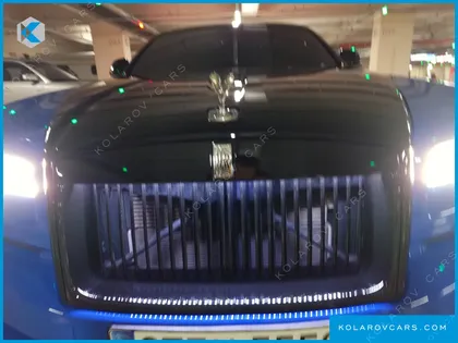 ROLLS ROYCE GHOST 6.6 EWB V12