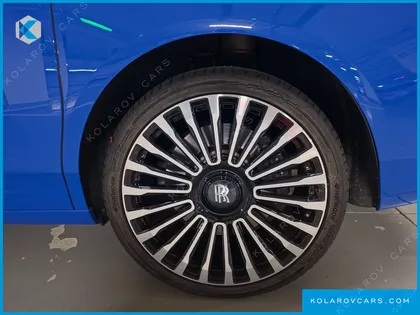 ROLLS ROYCE GHOST 6.6 EWB V12