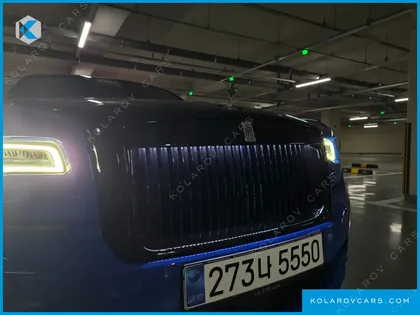 ROLLS ROYCE GHOST 6.6 EWB V12