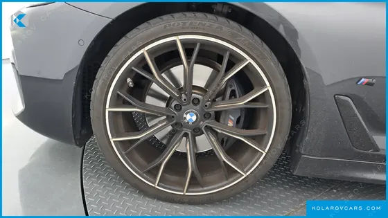 BMW 5 SERIES 520I M SPORT