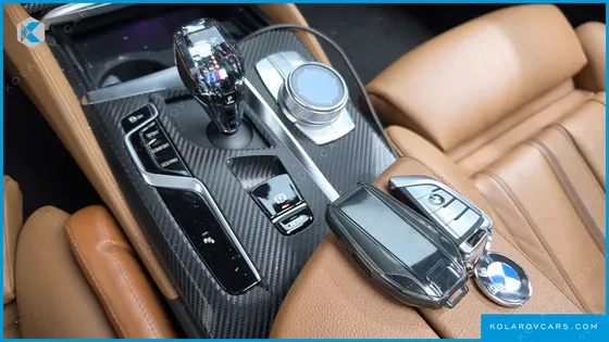 BMW 5 SERIES 520I M SPORT