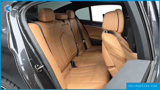 BMW 5 SERIES 520I M SPORT