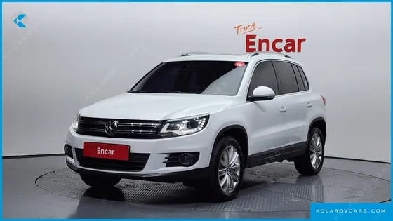 VOLKSWAGEN TIGUAN 2.0 TDI  PREMIUM