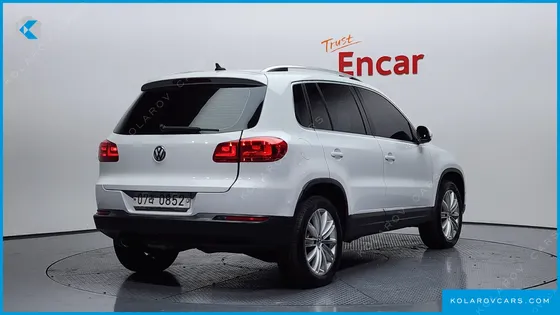 VOLKSWAGEN TIGUAN 2.0 TDI  PREMIUM