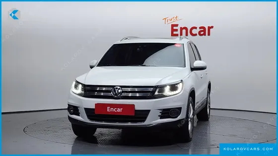 VOLKSWAGEN TIGUAN 2.0 TDI  PREMIUM