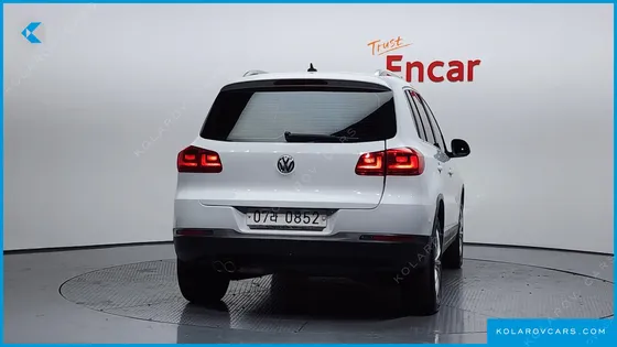 VOLKSWAGEN TIGUAN 2.0 TDI  PREMIUM