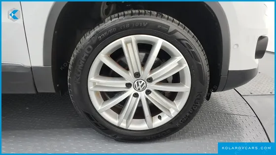VOLKSWAGEN TIGUAN 2.0 TDI  PREMIUM