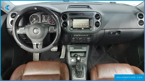 VOLKSWAGEN TIGUAN 2.0 TDI  PREMIUM