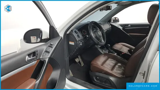 VOLKSWAGEN TIGUAN 2.0 TDI  PREMIUM