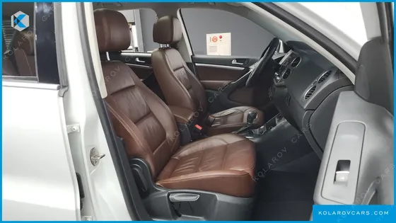 VOLKSWAGEN TIGUAN 2.0 TDI  PREMIUM