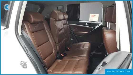 VOLKSWAGEN TIGUAN 2.0 TDI  PREMIUM