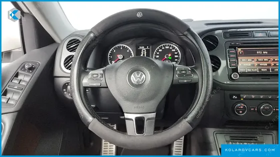 VOLKSWAGEN TIGUAN 2.0 TDI  PREMIUM