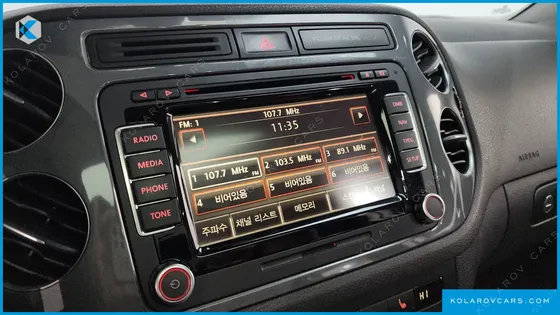 VOLKSWAGEN TIGUAN 2.0 TDI  PREMIUM