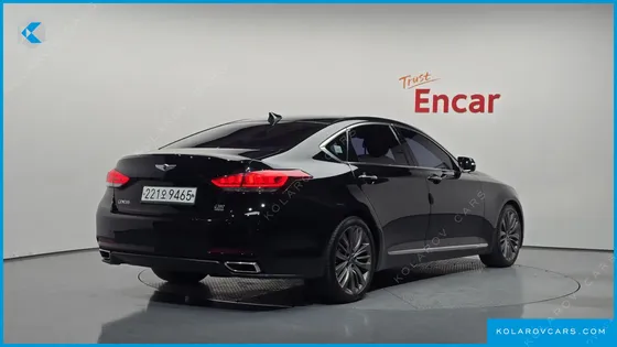 HYUNDAI GENESIS G380 EXCLUSIVE AWD
