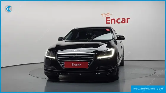 HYUNDAI GENESIS G380 EXCLUSIVE AWD