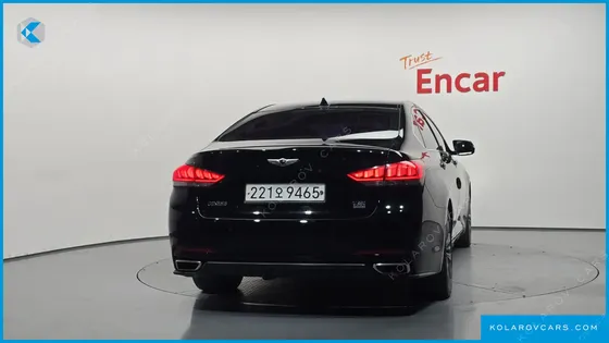HYUNDAI GENESIS G380 EXCLUSIVE AWD