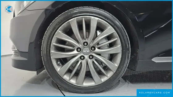 HYUNDAI GENESIS G380 EXCLUSIVE AWD