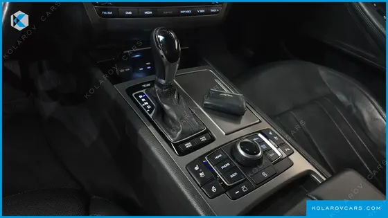 HYUNDAI GENESIS G380 EXCLUSIVE AWD