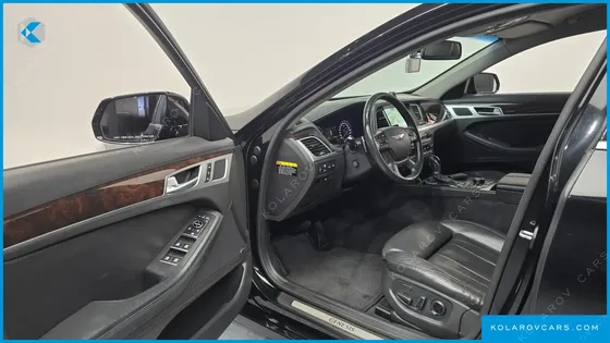 HYUNDAI GENESIS G380 EXCLUSIVE AWD