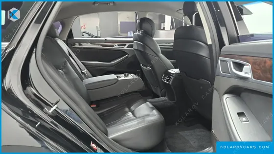 HYUNDAI GENESIS G380 EXCLUSIVE AWD