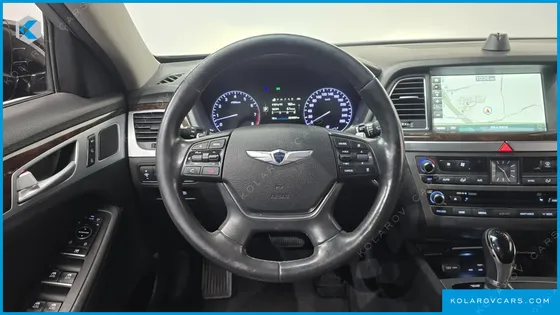 HYUNDAI GENESIS G380 EXCLUSIVE AWD