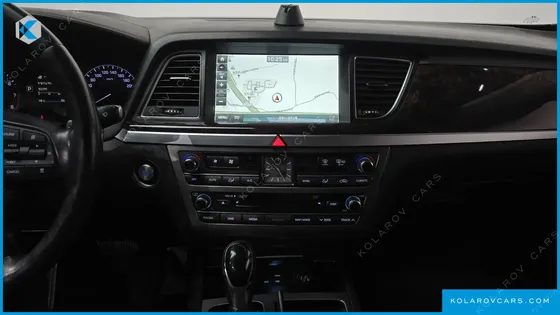 HYUNDAI GENESIS G380 EXCLUSIVE AWD