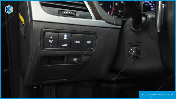 HYUNDAI GENESIS G380 EXCLUSIVE AWD