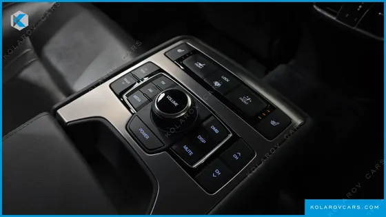 HYUNDAI GENESIS G380 EXCLUSIVE AWD