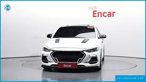 HYUNDAI ELANTRA (AVANTE) 1.6 TURBO SPORT