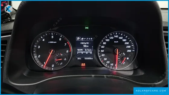 HYUNDAI ELANTRA (AVANTE) 1.6 TURBO SPORT