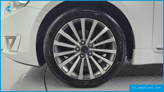 KIA K7 2.4 GDI PRESTIGE SPECIA