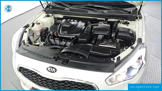 KIA K7 2.4 GDI PRESTIGE SPECIA