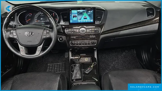 KIA K7 2.4 GDI PRESTIGE SPECIA