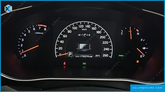 KIA K7 2.4 GDI PRESTIGE SPECIA