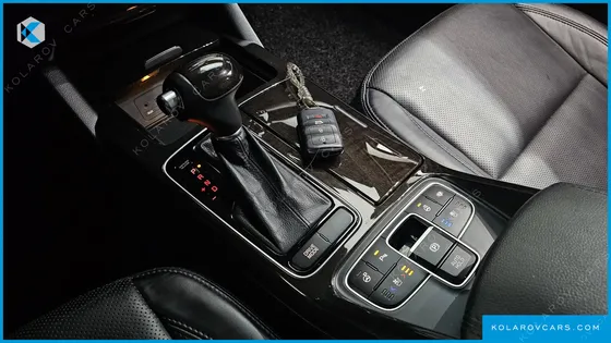 KIA K7 2.4 GDI PRESTIGE SPECIA