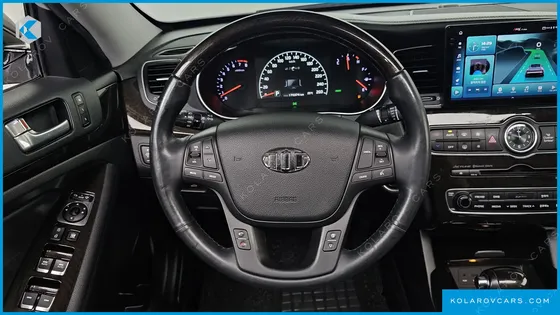KIA K7 2.4 GDI PRESTIGE SPECIA