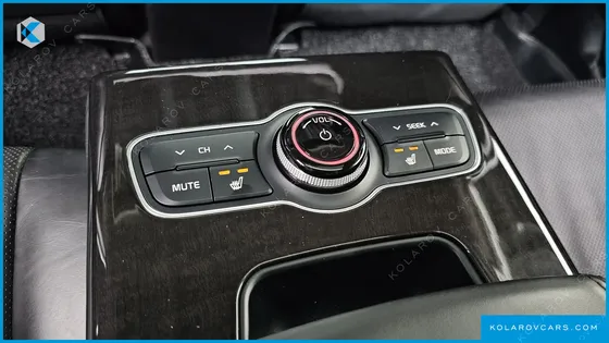 KIA K7 2.4 GDI PRESTIGE SPECIA