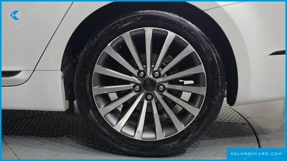 KIA K7 2.4 GDI PRESTIGE SPECIA