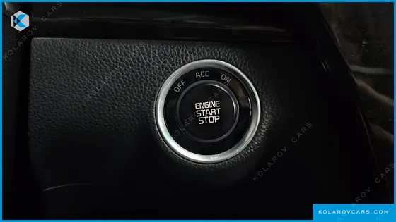 KIA K7 2.4 GDI PRESTIGE SPECIA