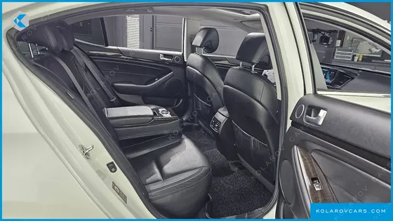 KIA K7 2.4 GDI PRESTIGE SPECIA