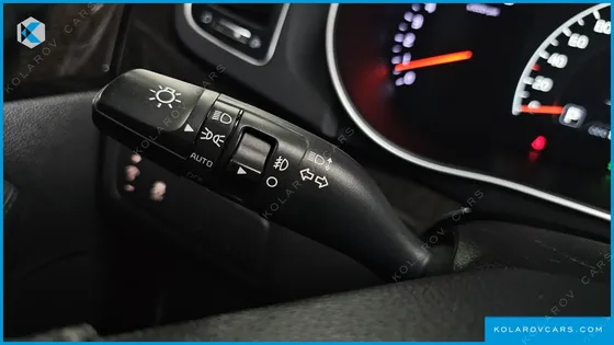 KIA K7 2.4 GDI PRESTIGE SPECIA