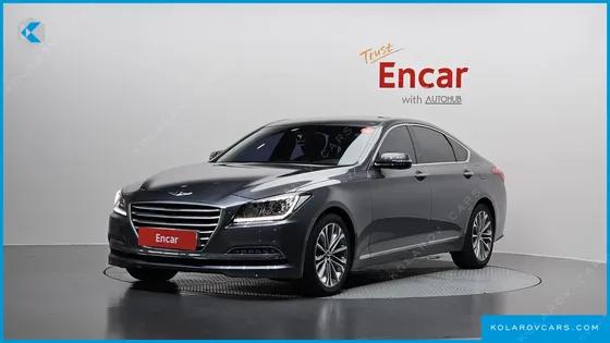 HYUNDAI GENESIS G330 MODERN