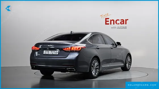 HYUNDAI GENESIS G330 MODERN