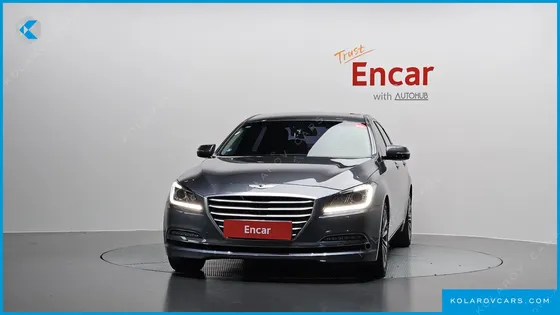 HYUNDAI GENESIS G330 MODERN