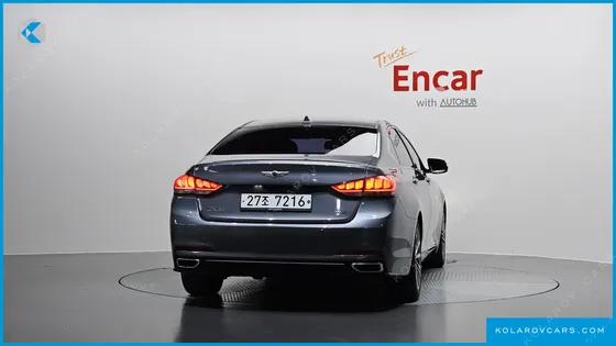 HYUNDAI GENESIS G330 MODERN