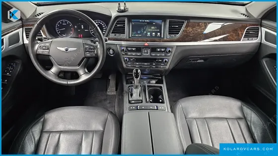 HYUNDAI GENESIS G330 MODERN