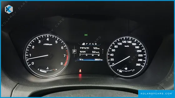 HYUNDAI GENESIS G330 MODERN