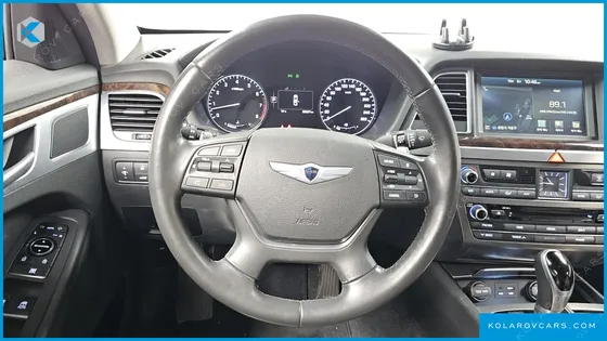 HYUNDAI GENESIS G330 MODERN